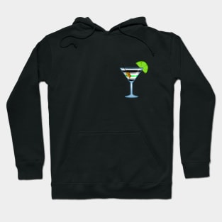 Agender cocktail #2 Hoodie